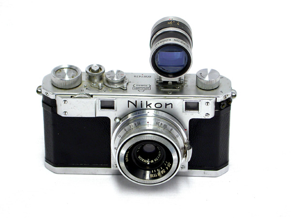 nikon rf