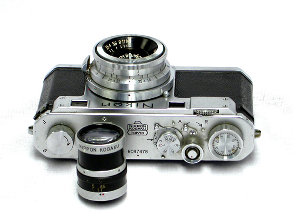 nikon rf