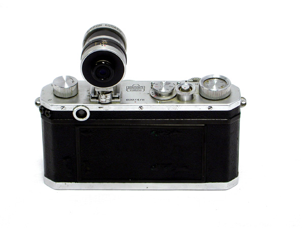 nikon rf