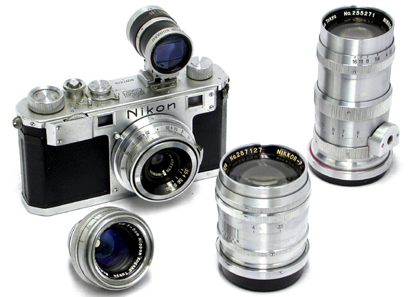 nikon rf