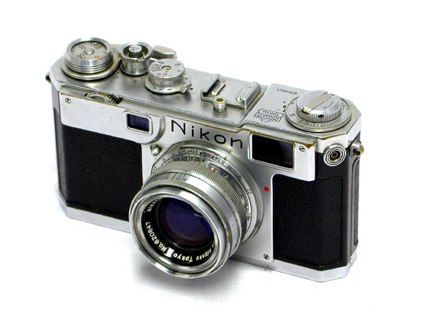 nikon rf