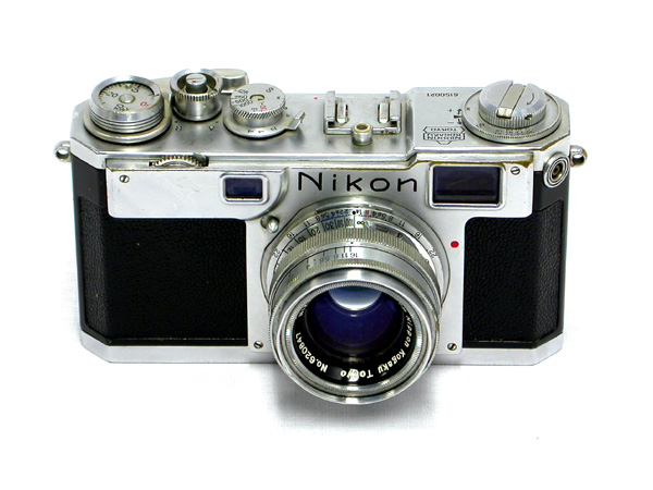 nikon rf