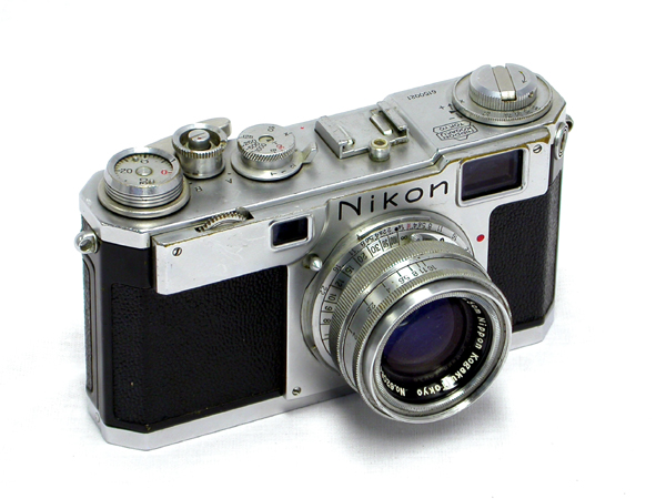 nikon rf