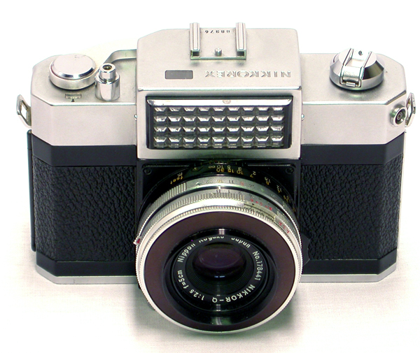 1960 Nikkorex 35
