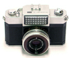 1960 Nikkorex 35 Camera