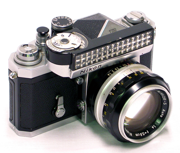 1960 Nikon F