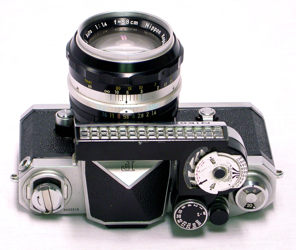 1960 Nikon F