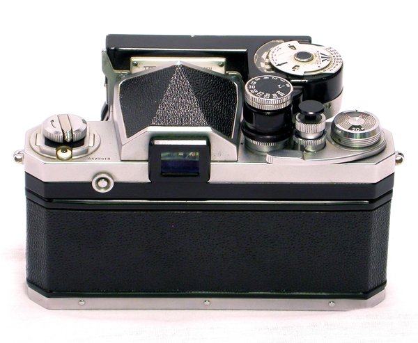 1960 Nikon F