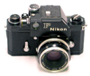 1961-Nikon-F-Photomic Camera