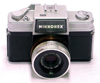 1962 Nikkorex 35-2 Camera