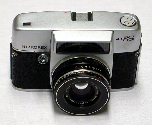 1965 Nikkorex Auto 35