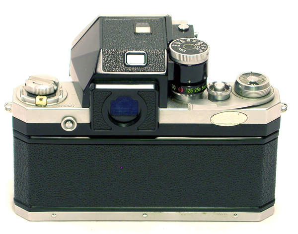 1966 Nikon F Photomic T