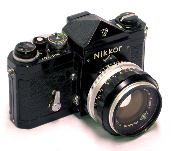 NikonF2Photomic