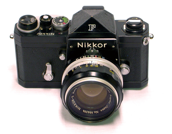 NikonF2Photomic