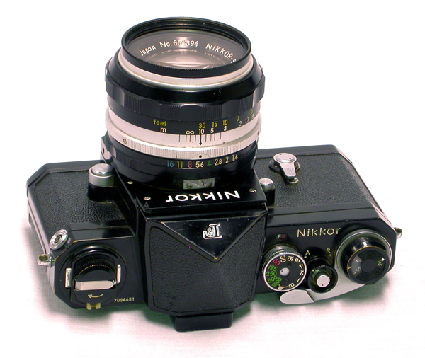 NikonF2Photomic