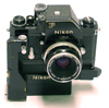 1970 Nikon Photomic FTN Camera