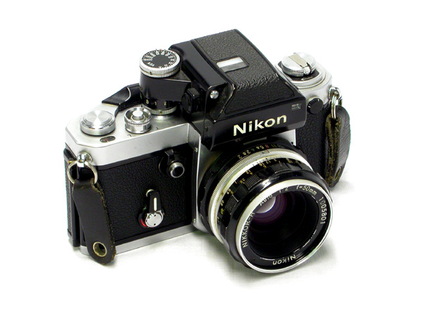 NikonF2Photomic