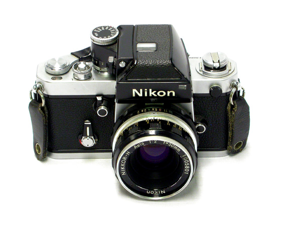 NikonF2Photomic