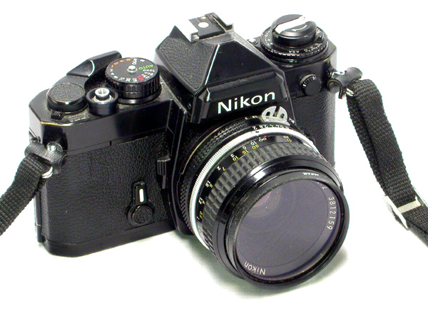 NikonFE