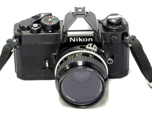 NikonFE