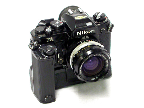 NikonFA