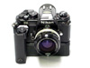 1983-87 Nikon FA Camera