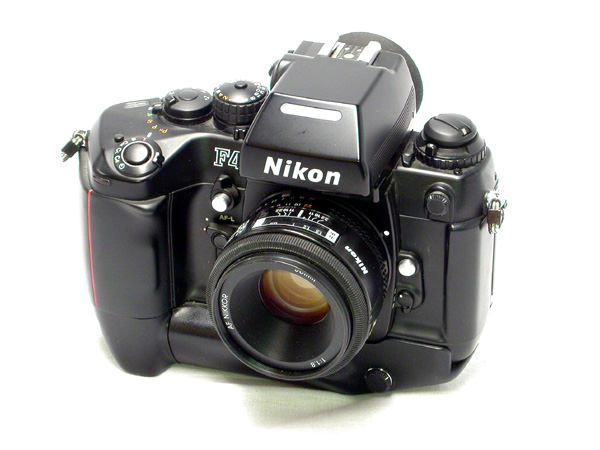 NikonF4