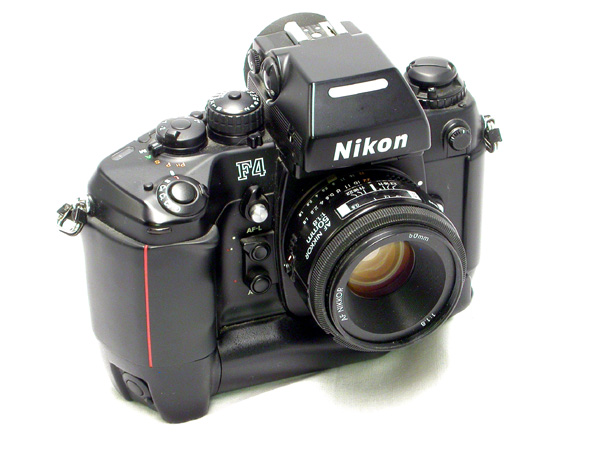 NikonF4