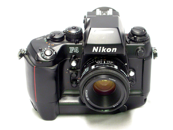 NikonF4