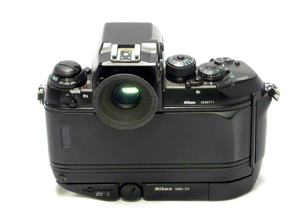 NikonF4