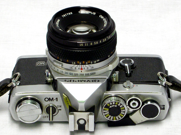 Olympus-OM-1