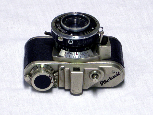 1938 Photavit Model II
