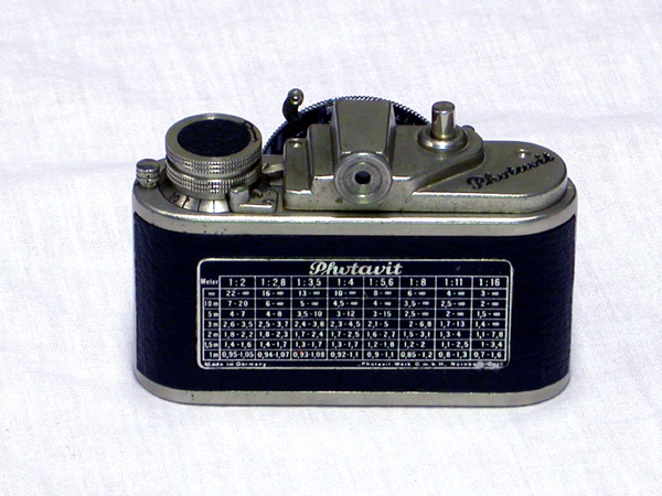 1938 Photavit Model II