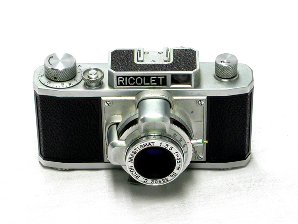 1954 Ricolet