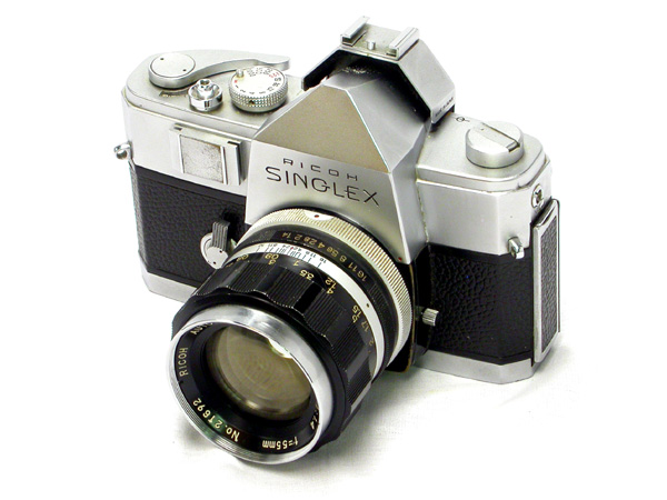 1964 Ricoh Singlex