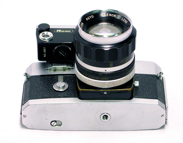 1964 Ricoh Singlex