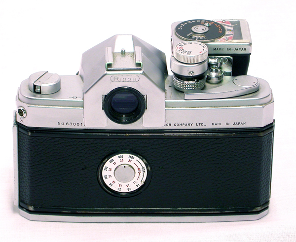 1964 Ricoh Singlex