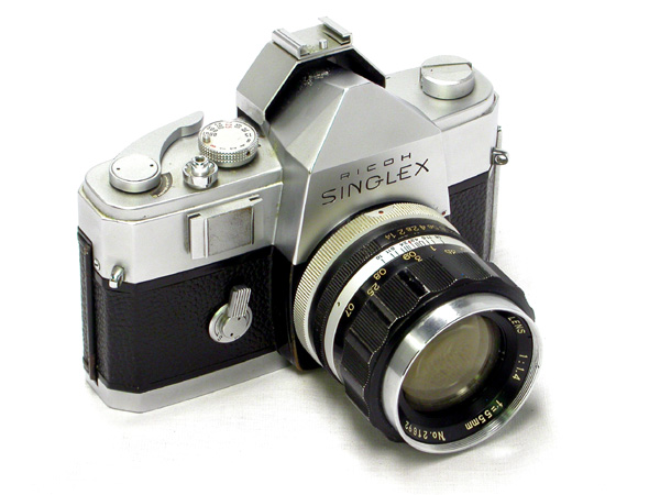 1964 Ricoh Singlex