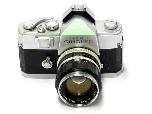 1964 Ricoh Singlex