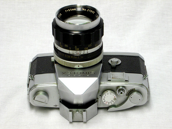 1964 Ricoh Singlex