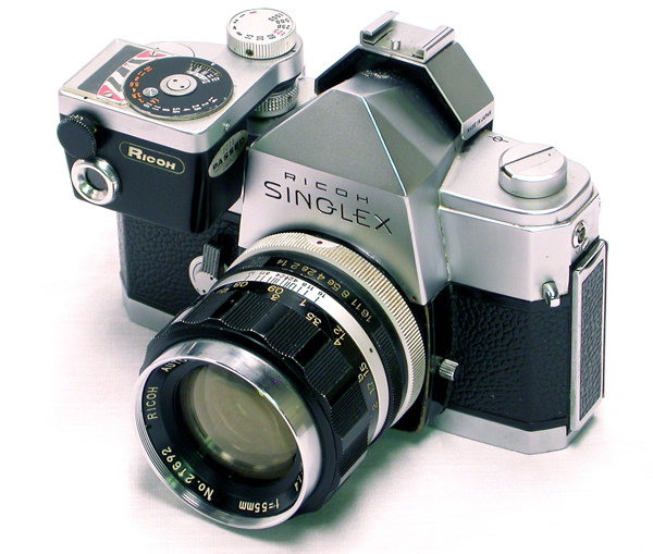 1964 Ricoh Singlex