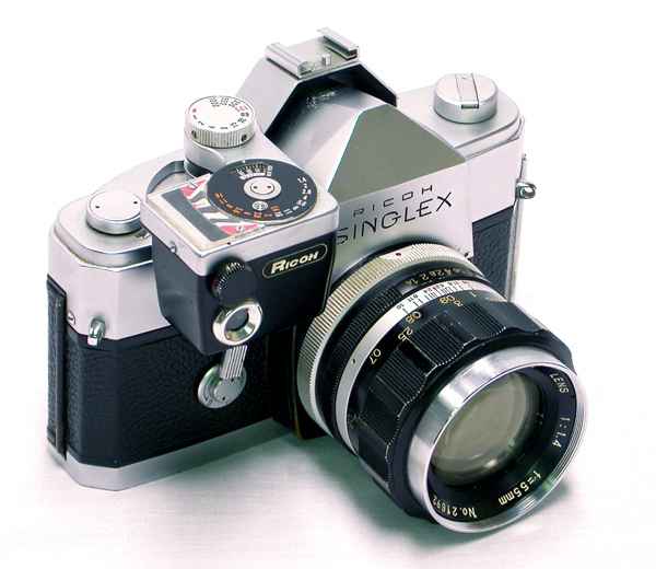 1964 Ricoh Singlex