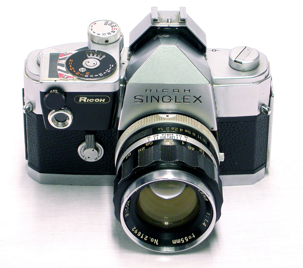 1964 Ricoh Singlex