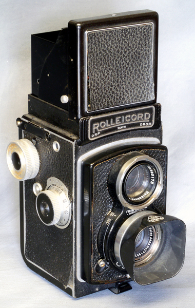 ROLLEICORD 1941