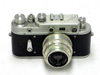 1955-60 Zorki 2C Camera