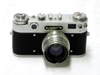 1959 Zorki 5 (type 2) Camera