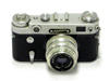 1959-66 Zorki 6 Camera