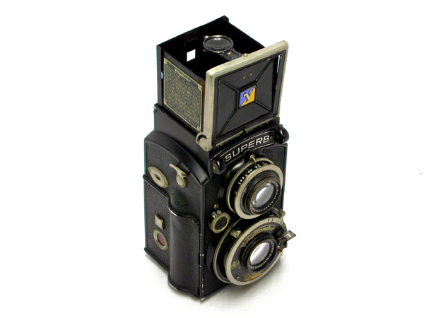 1934 Voigtlander Superb