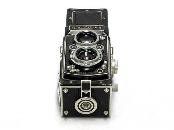 1951 Rolleiflex