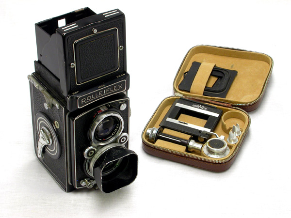 1951 Rolleiflex